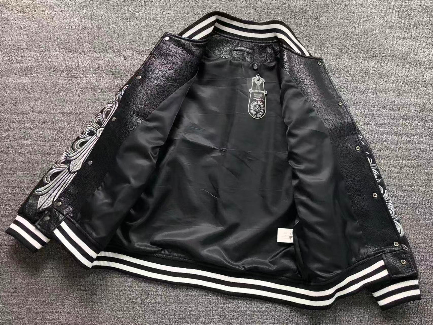 Chrm. Hrts. Jacket