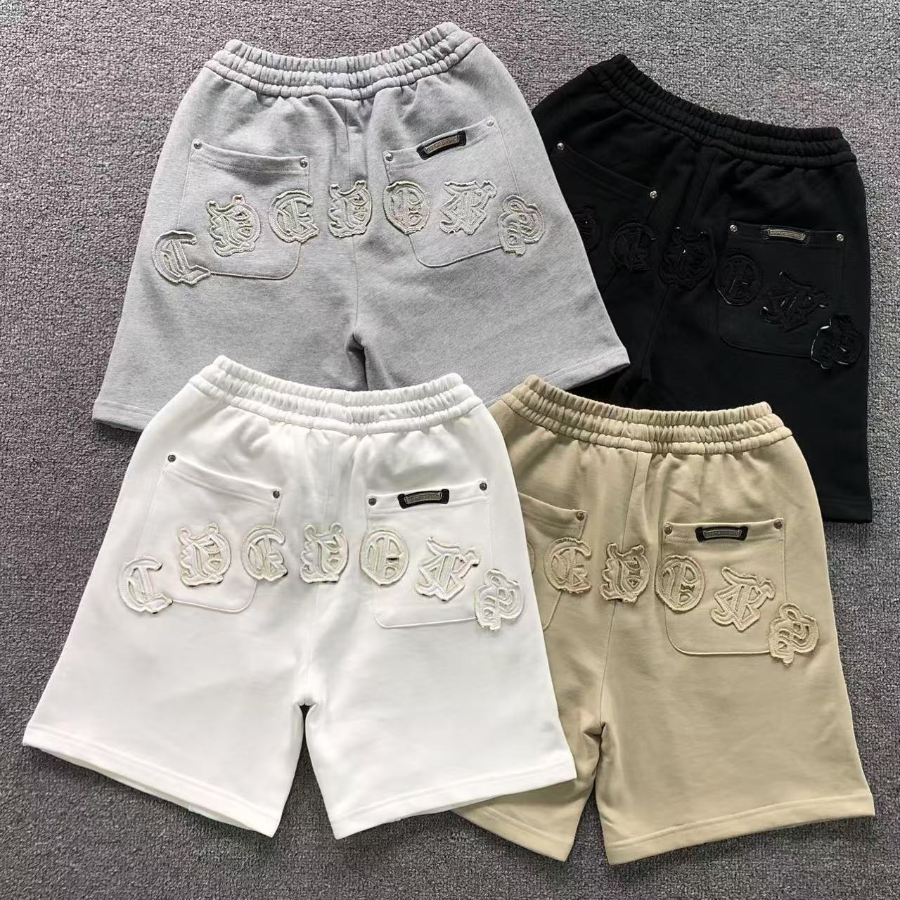 Ch**me He**ts Shorts