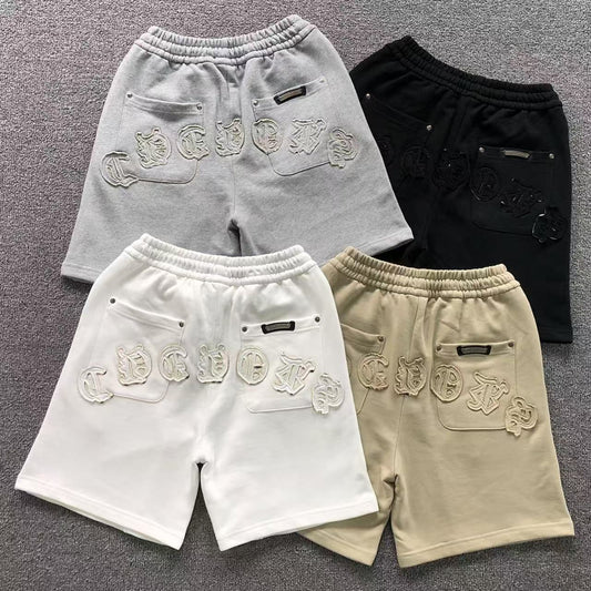 Ch**me He**ts Shorts