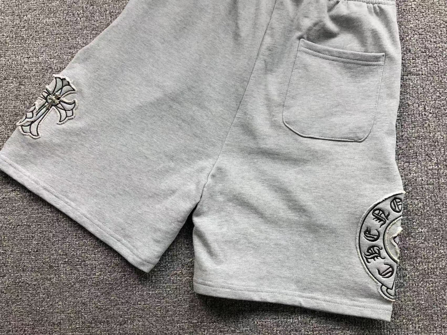 Ch**me He**ts Shorts