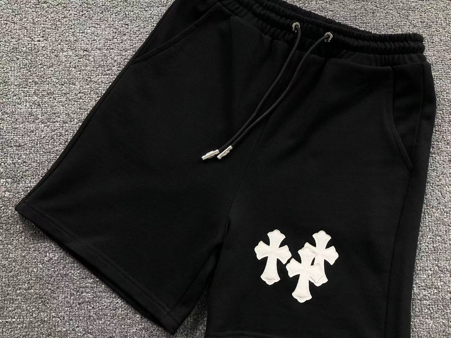 Ch**me He**ts Shorts