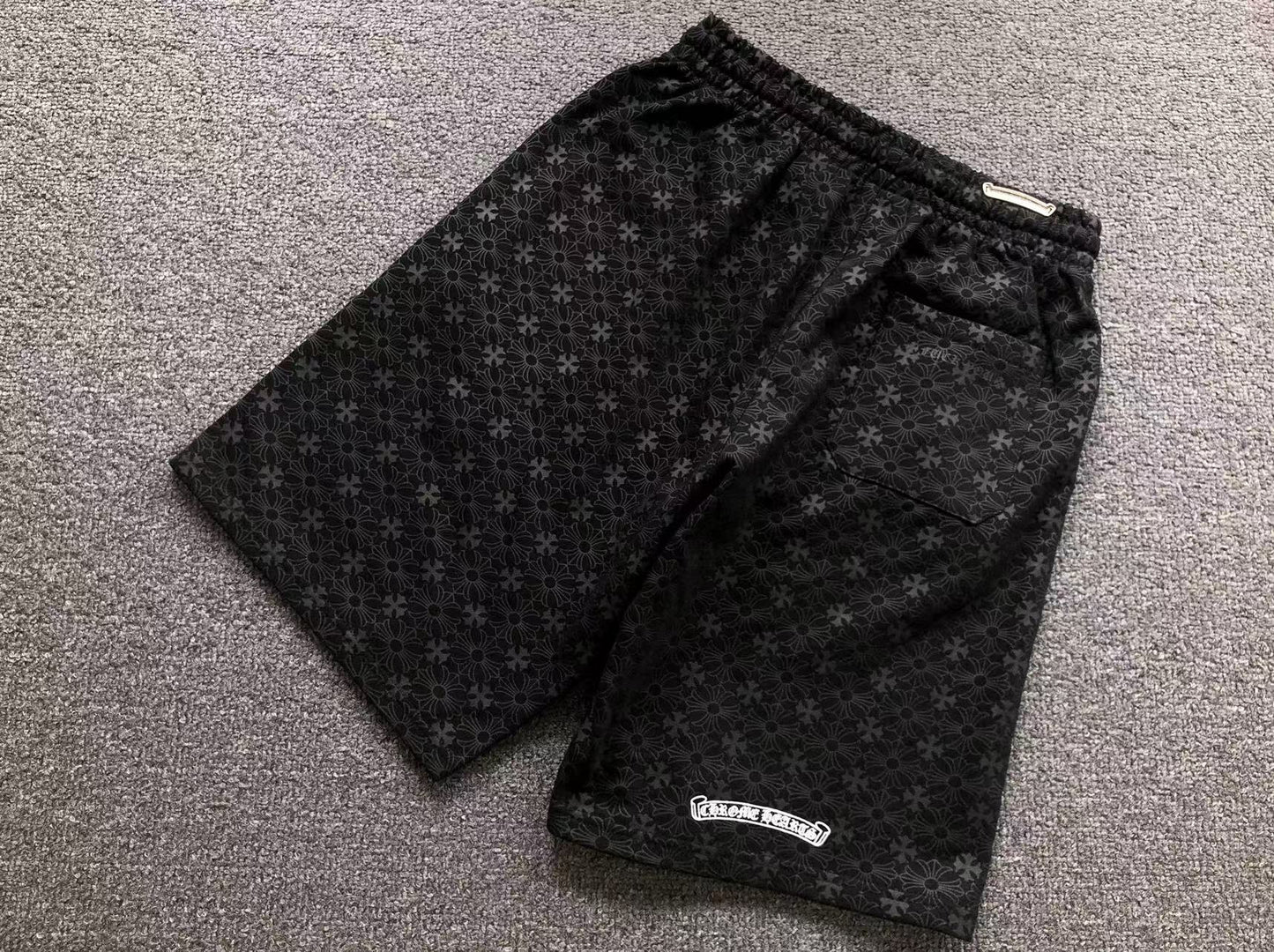 Ch**me He**ts Shorts