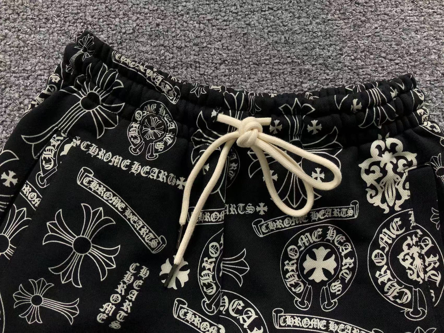 Ch**me He**ts Shorts