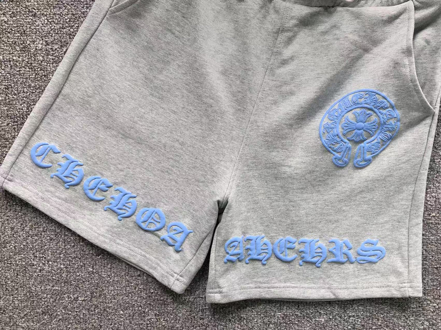 Ch**me He**ts Shorts