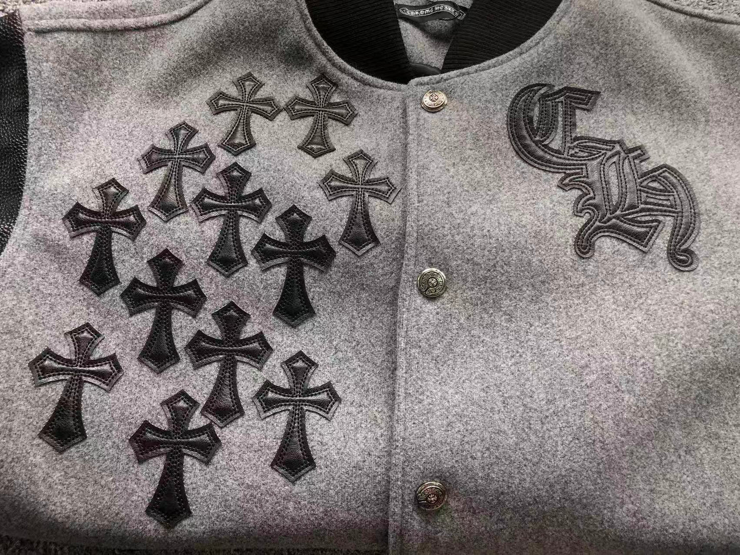 Chrm. Hrts. Jacket