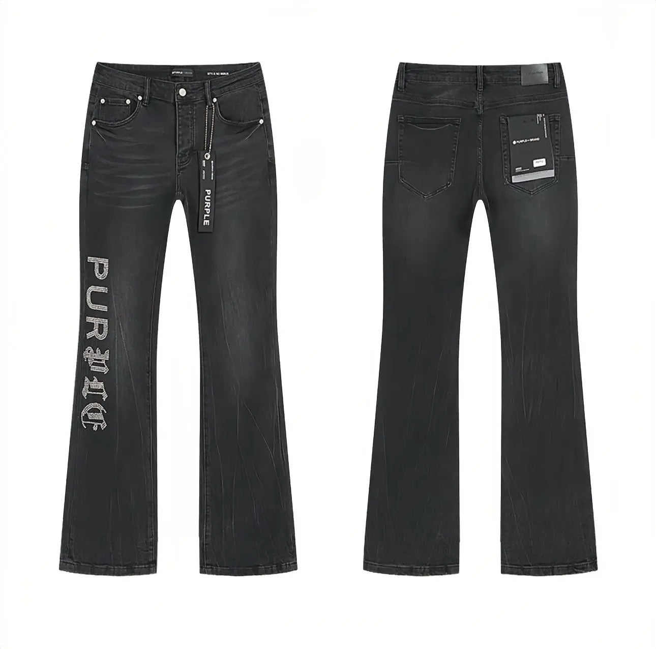 PRPL Flared Jeans