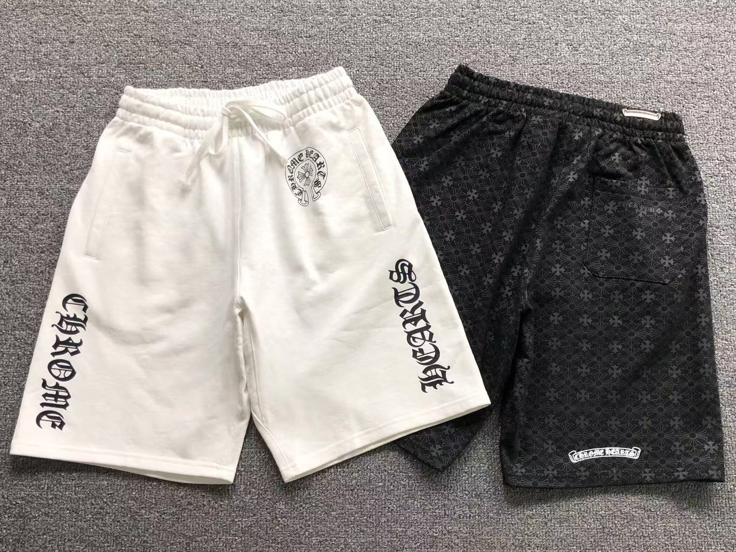 Ch**me He**ts Shorts