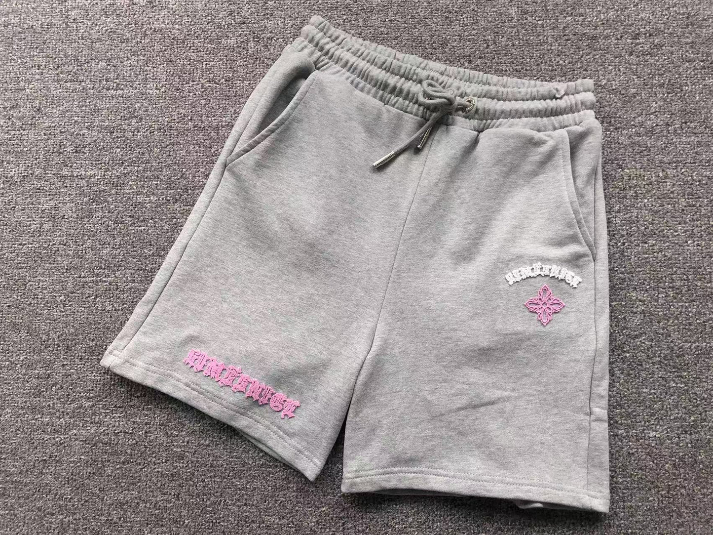 Ch**me He**ts Shorts