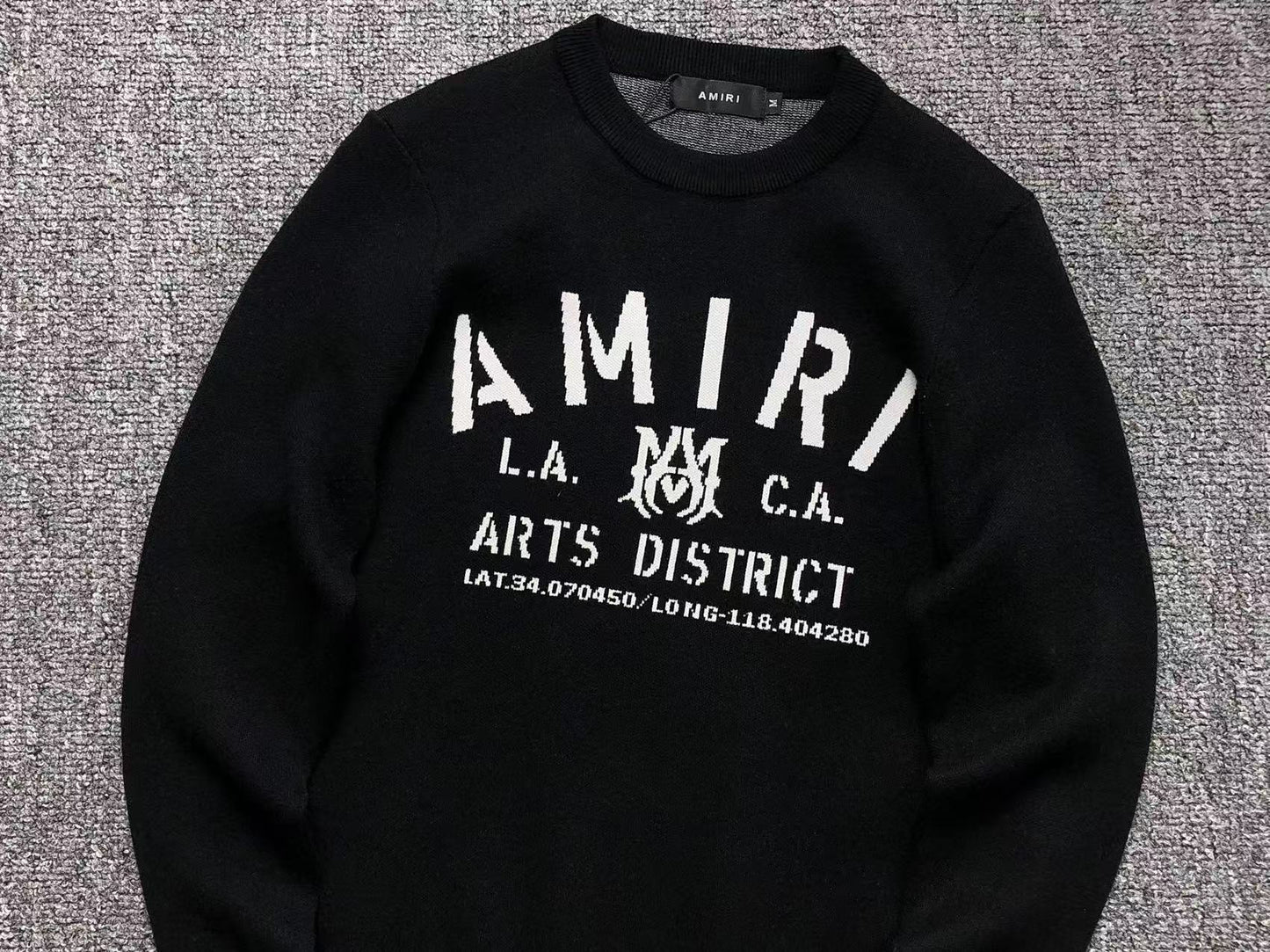 Amiri Sweater