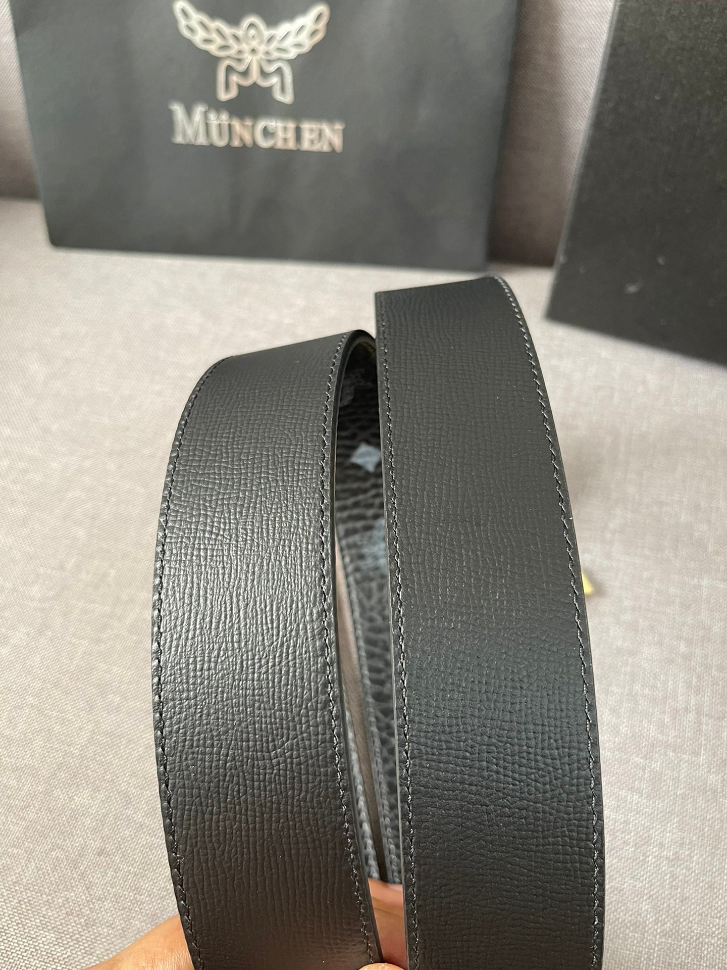 MCM Belt