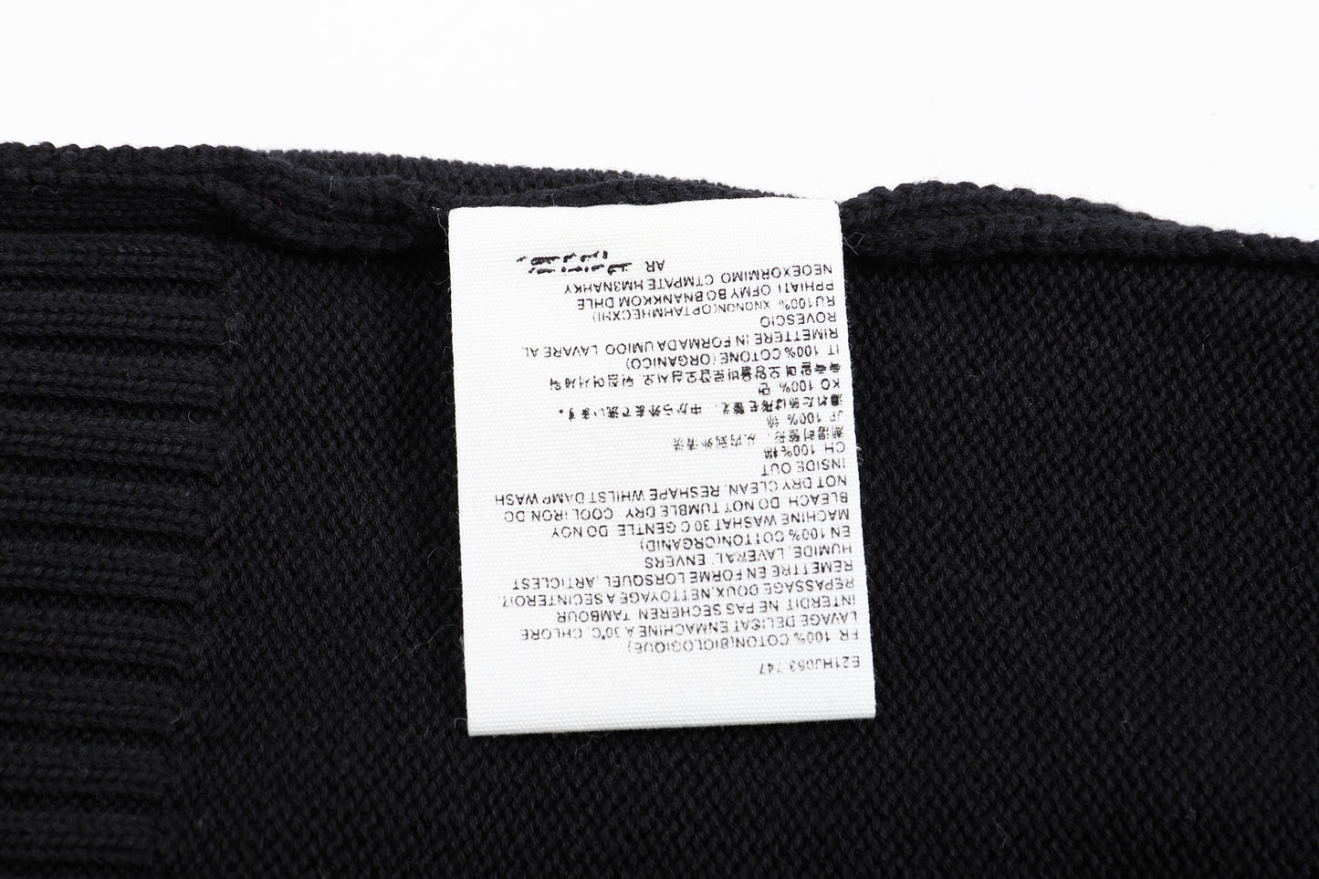 Ami Paris sweater