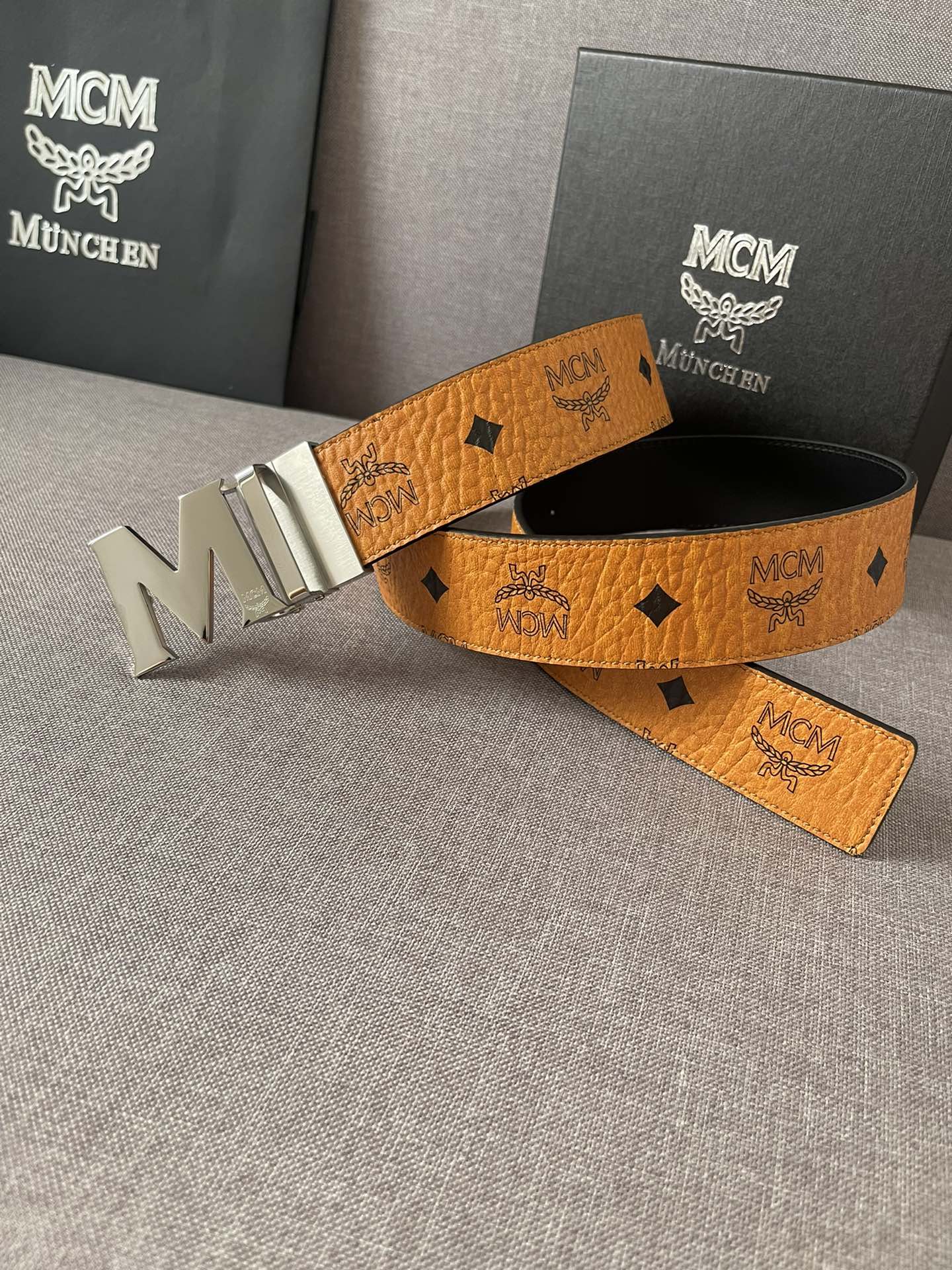 MCM Belt