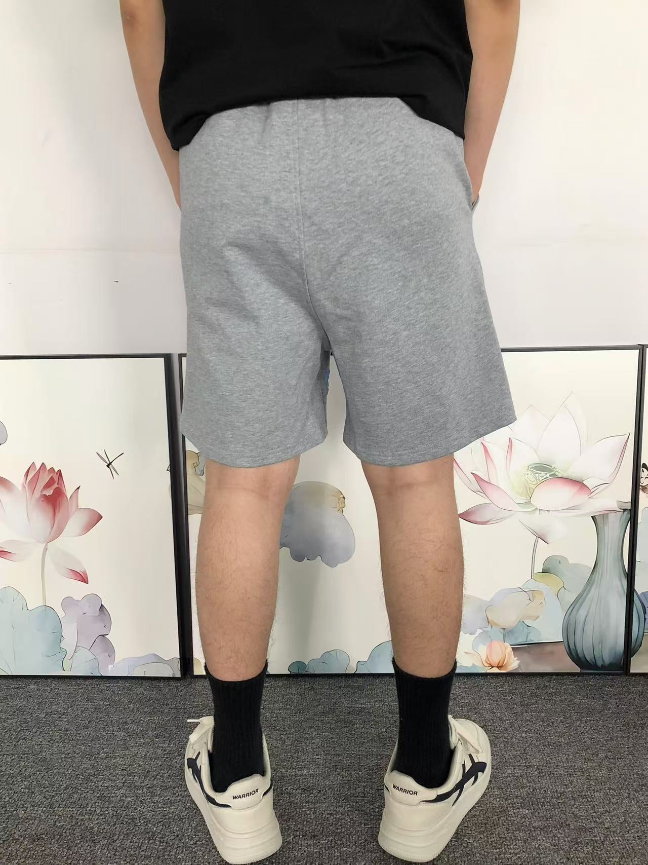 Ch**me He**ts Shorts