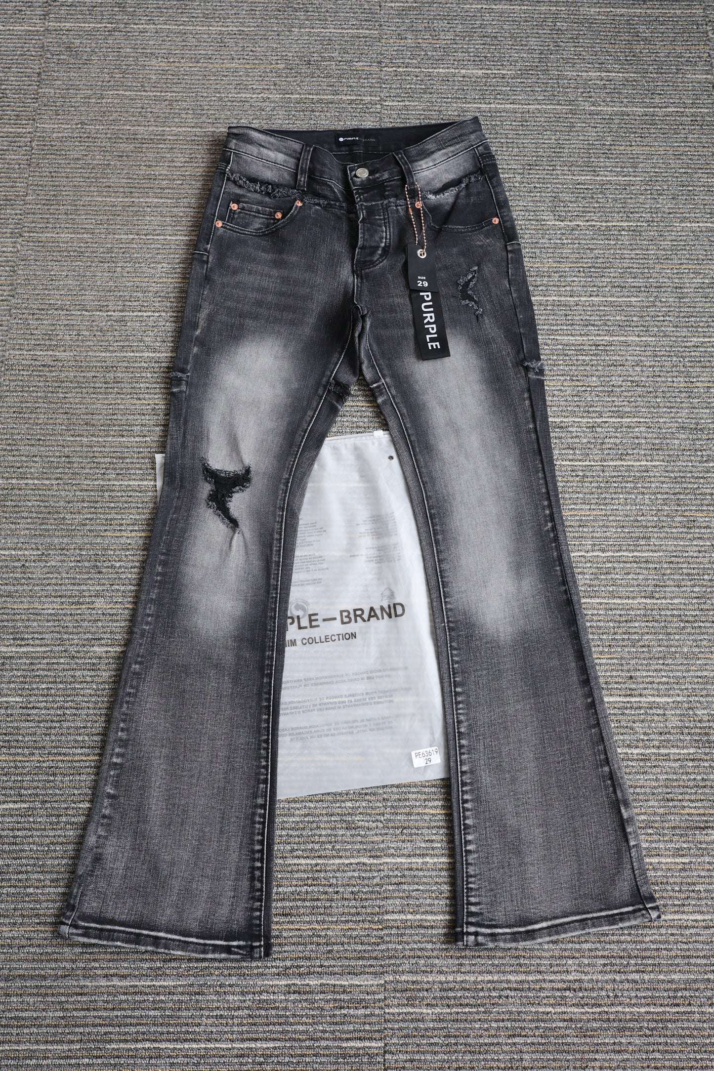 PRPL Flared Jeans