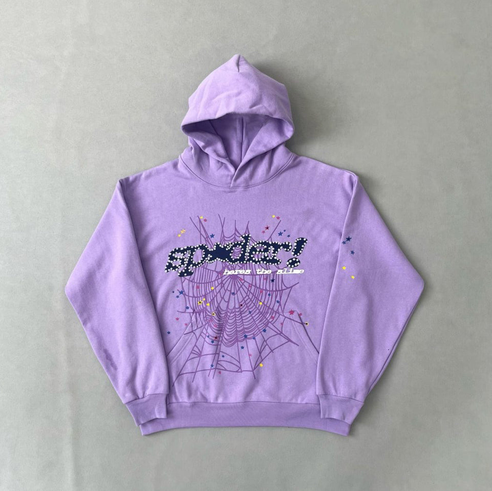 Spider Hoodie