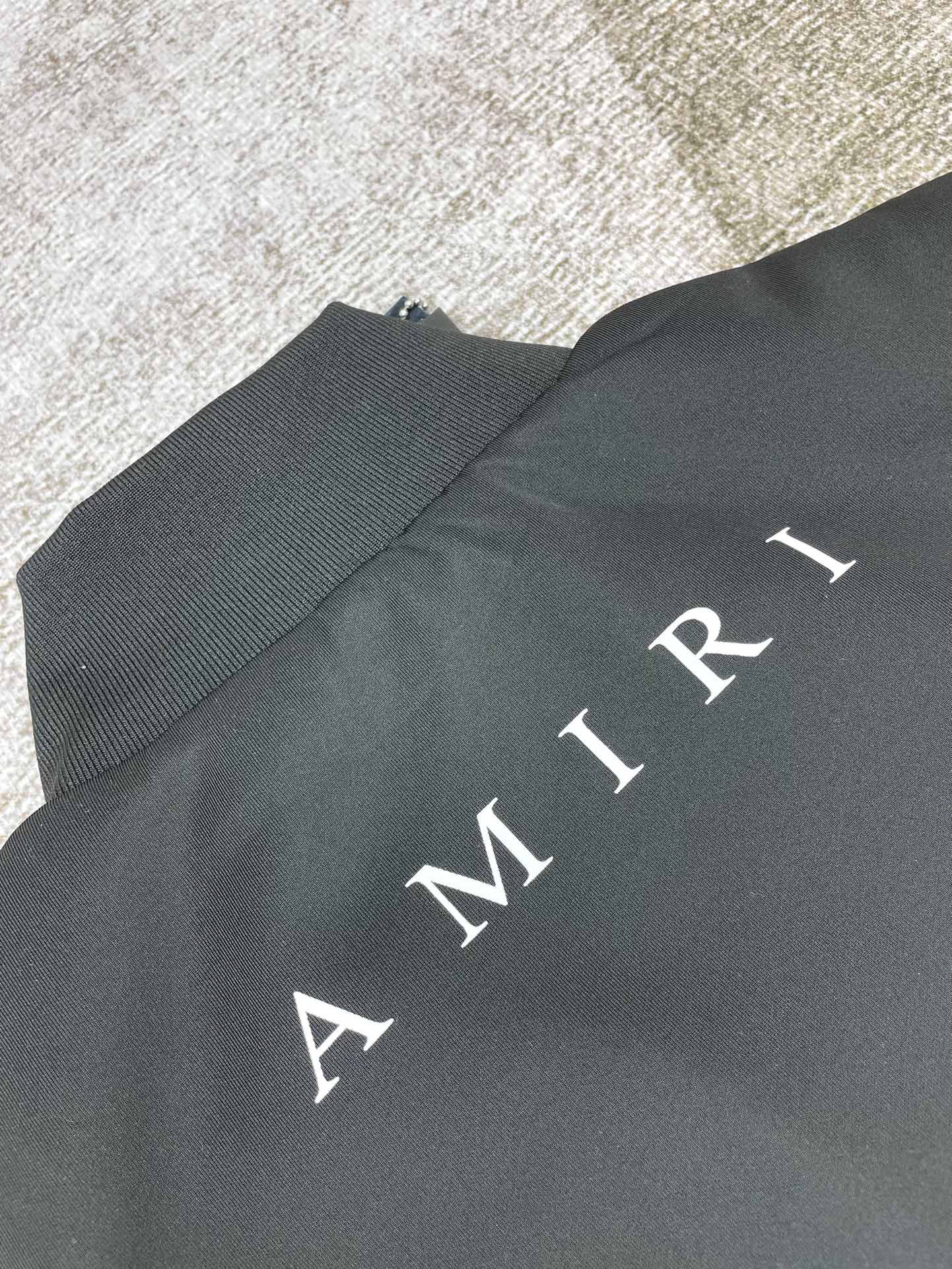 Amr Zipper Hoodie