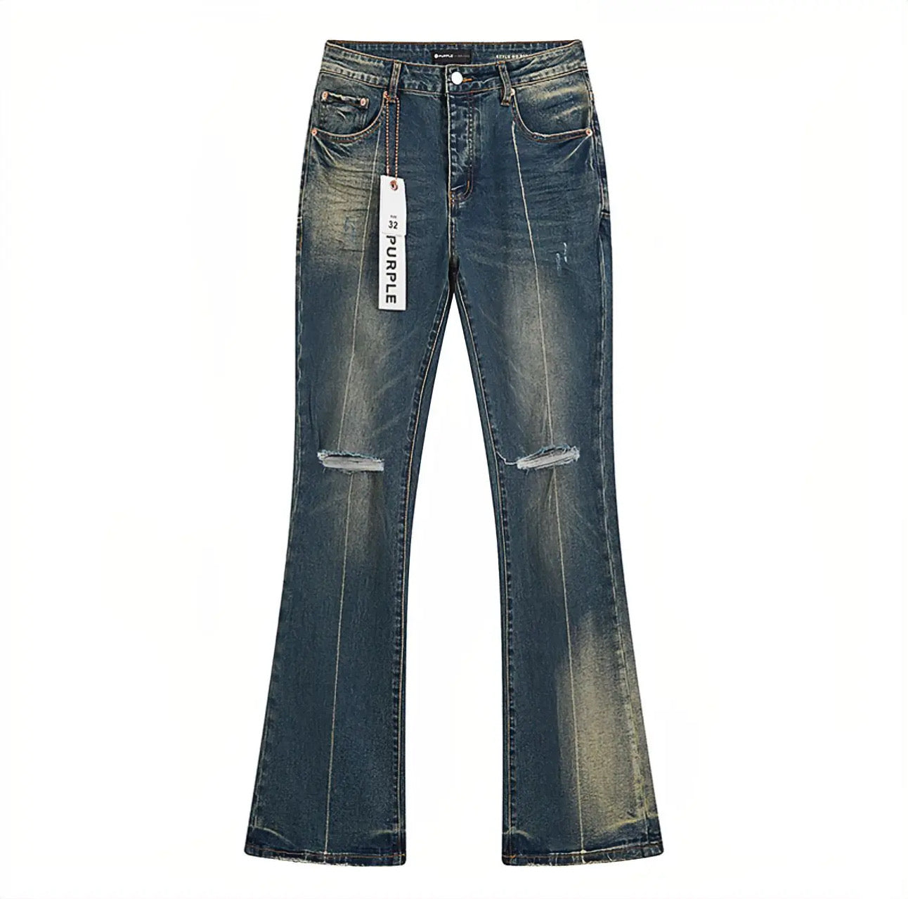PRPL Flared Jeans