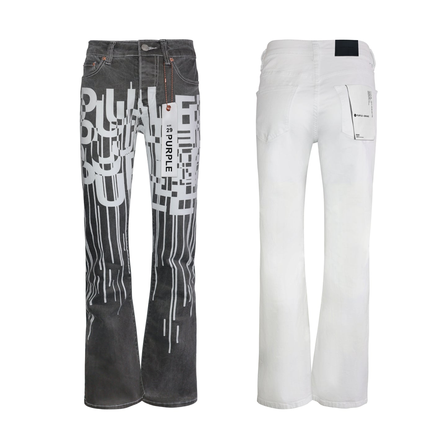PRPL Flared Jeans