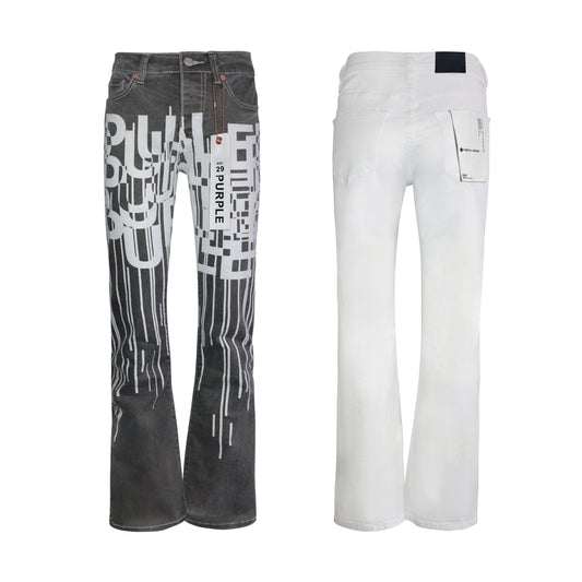 PRPL Flared Jeans