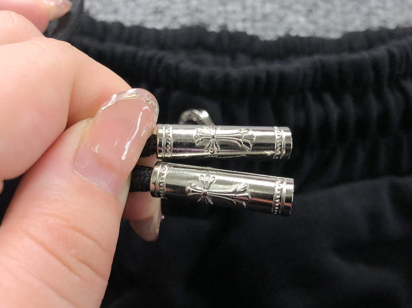 Ch**me He**ts Shorts