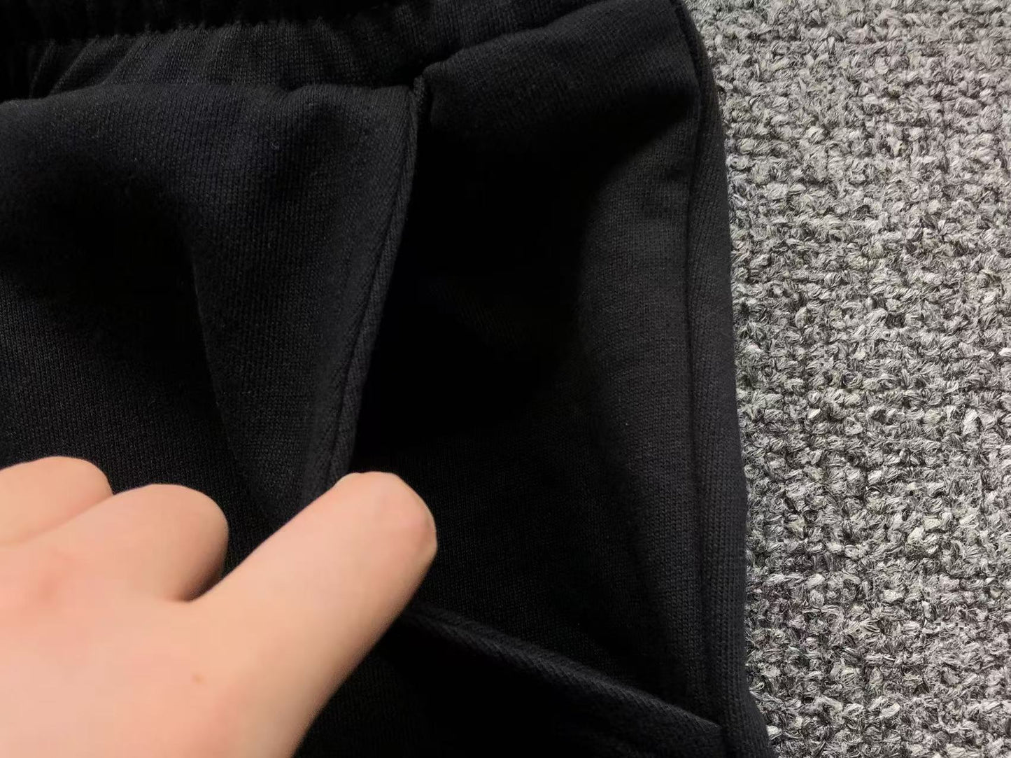 Ch**me He**ts Shorts