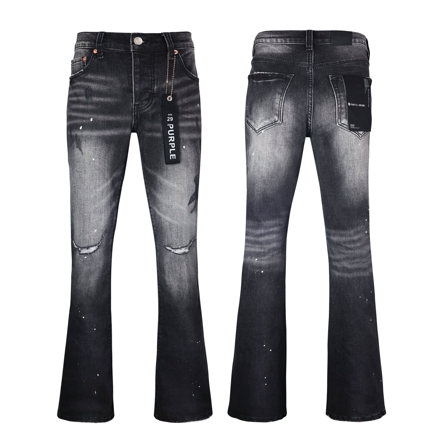 PRPL Flared Jeans