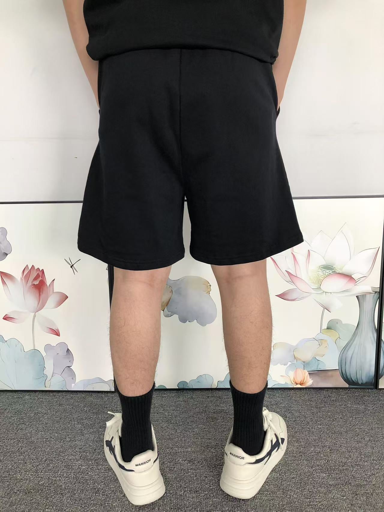 Ch**me He**ts Shorts