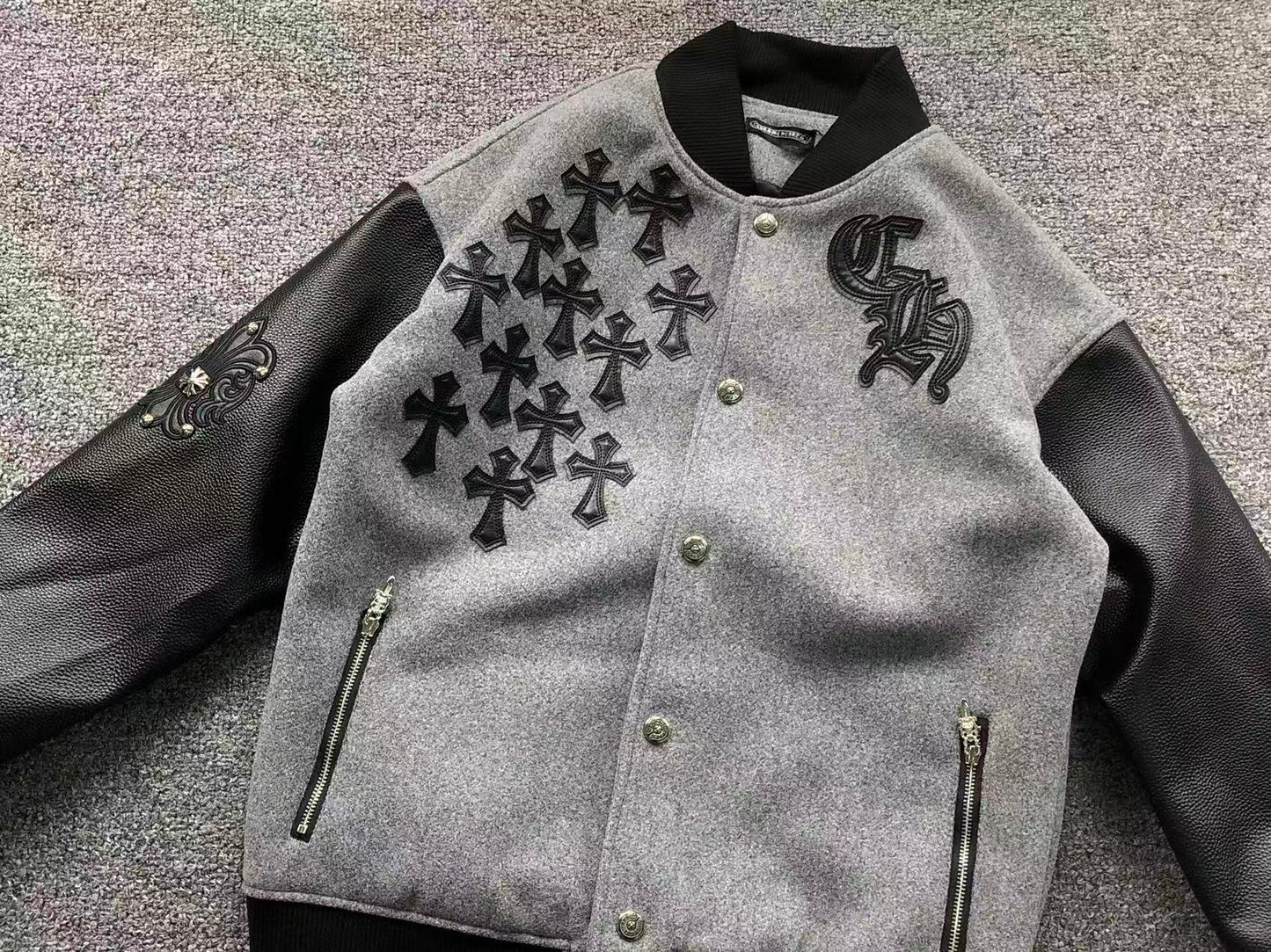 Chrm. Hrts. Jacket