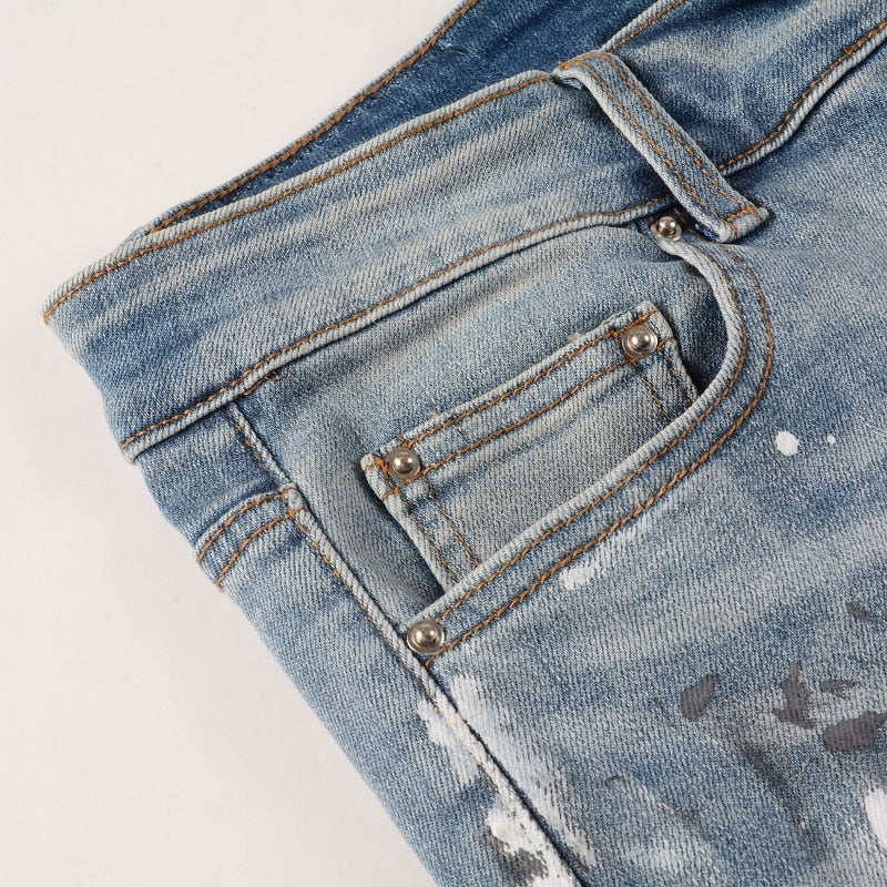 Boise Rhinestone Jeans