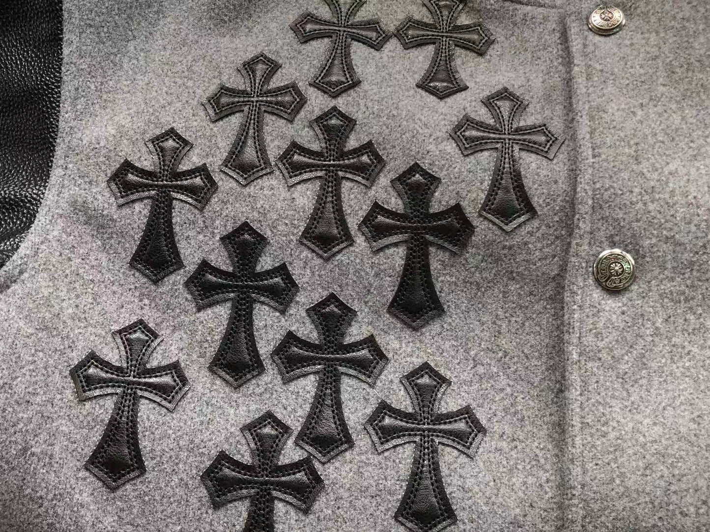 Chrm. Hrts. Jacket