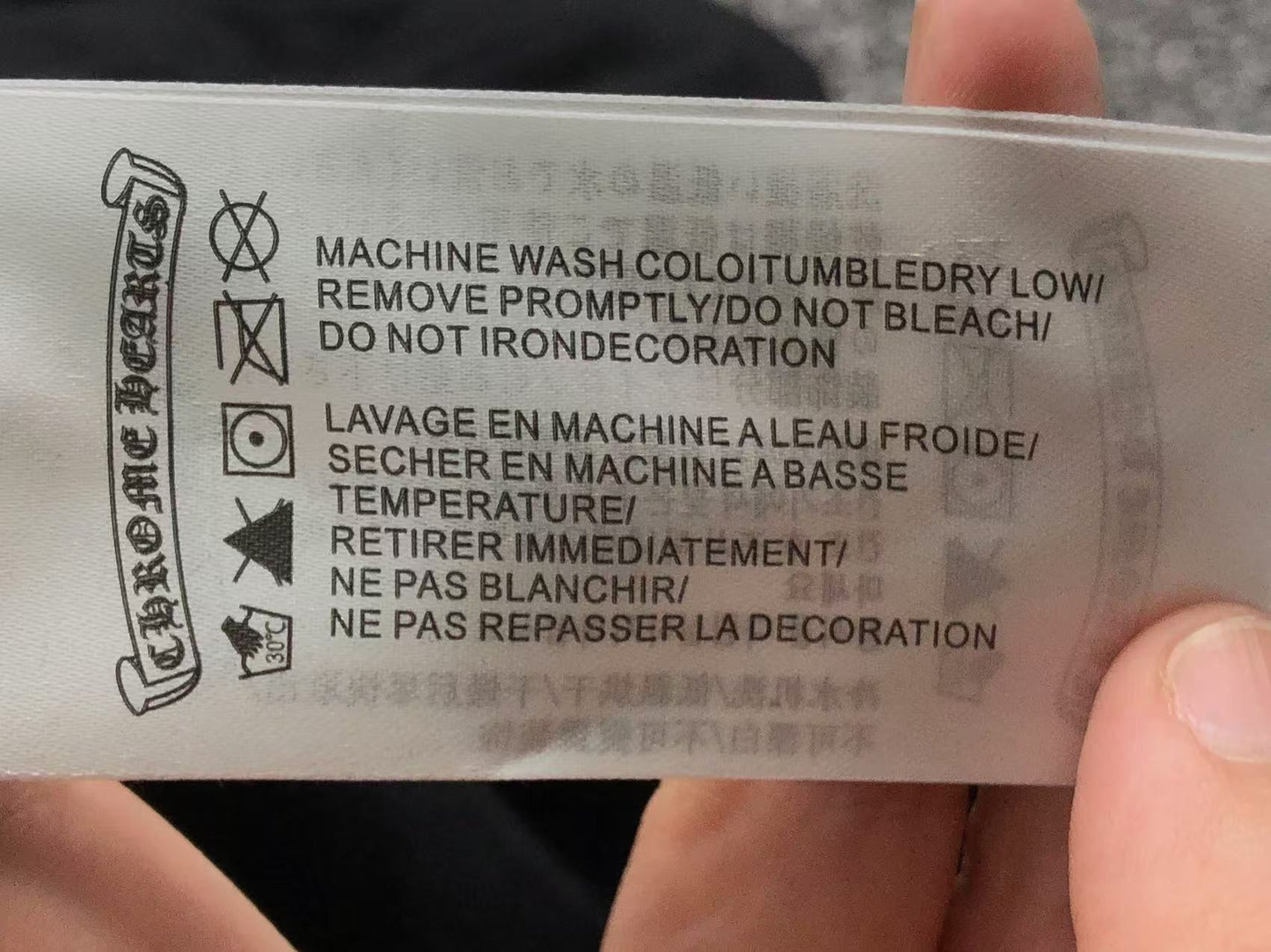 Ch**me He**ts Shorts