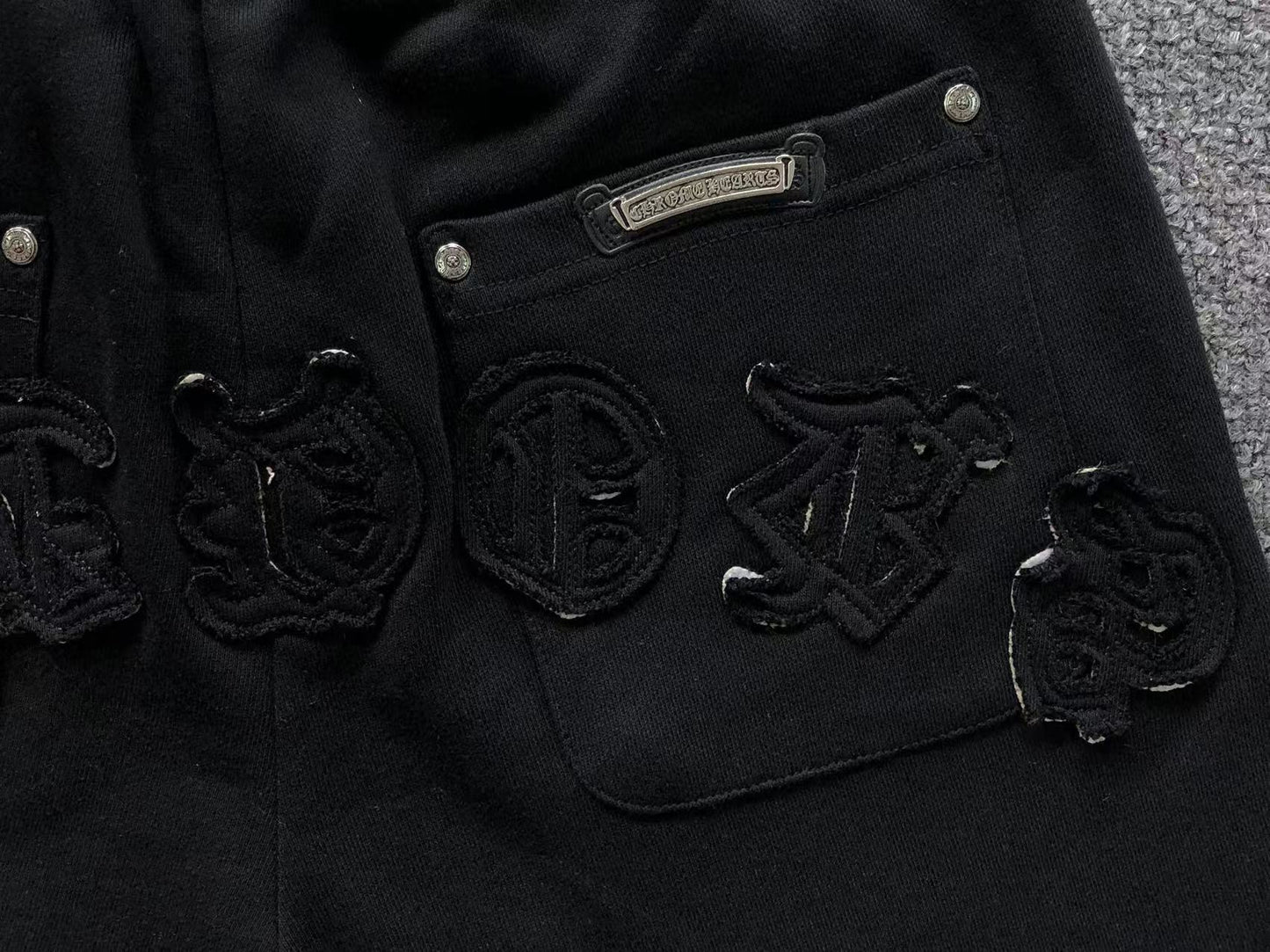 Ch**me He**ts Shorts