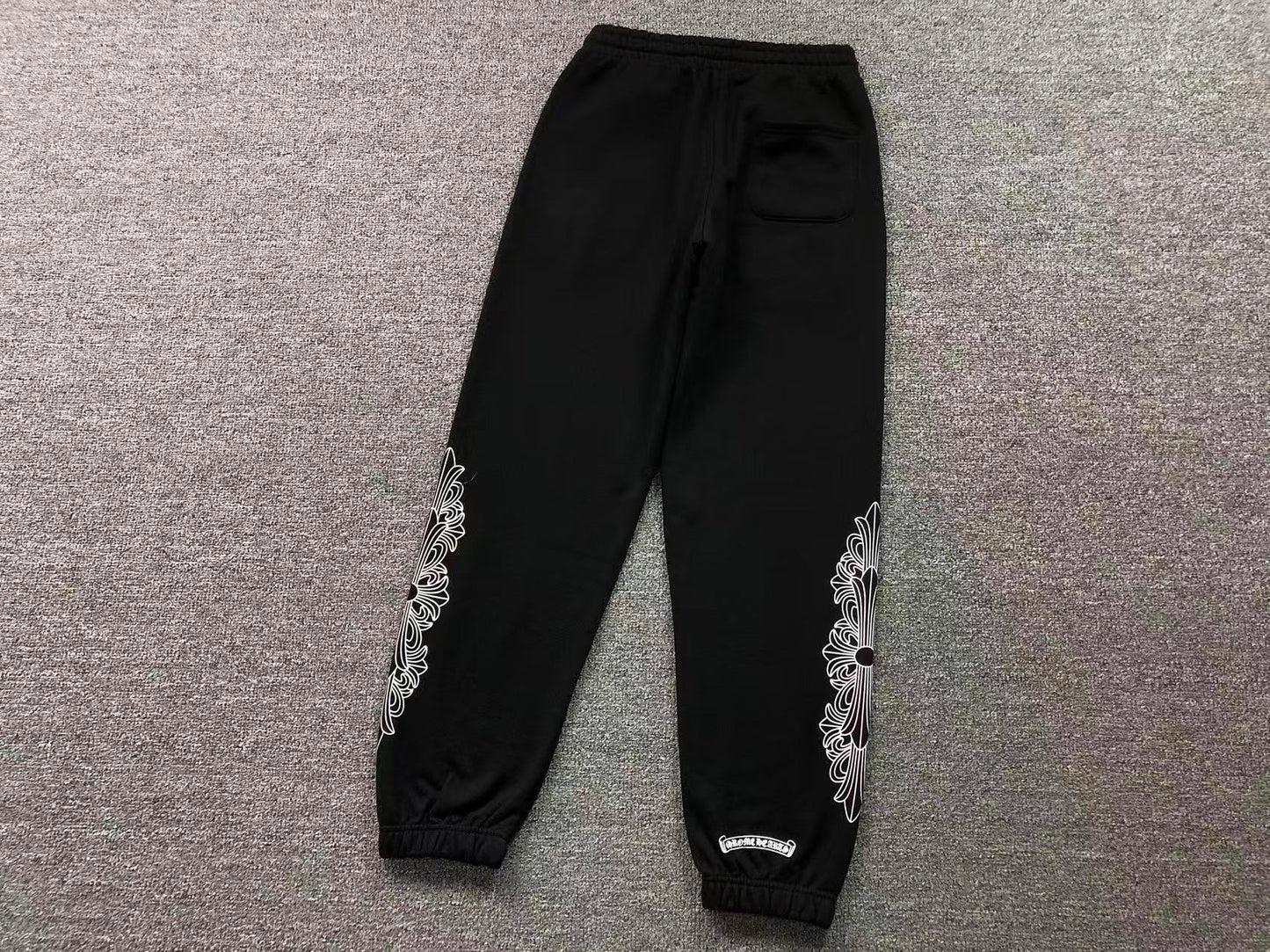 Chrm. Hrts. Bottom