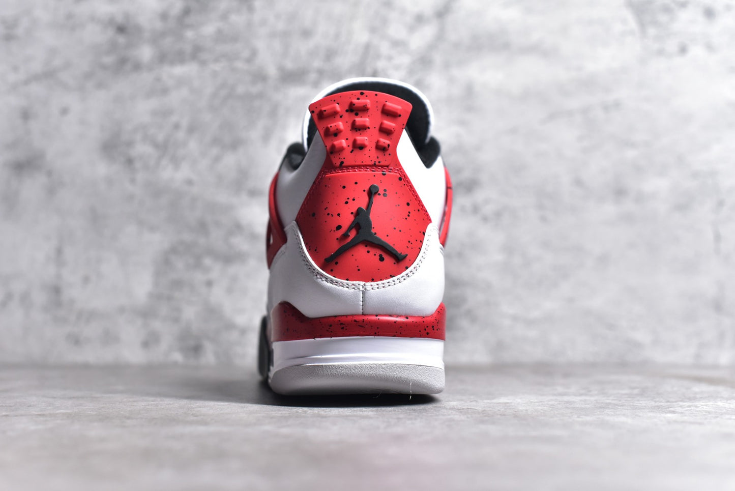 Jordan 4 Red Cement