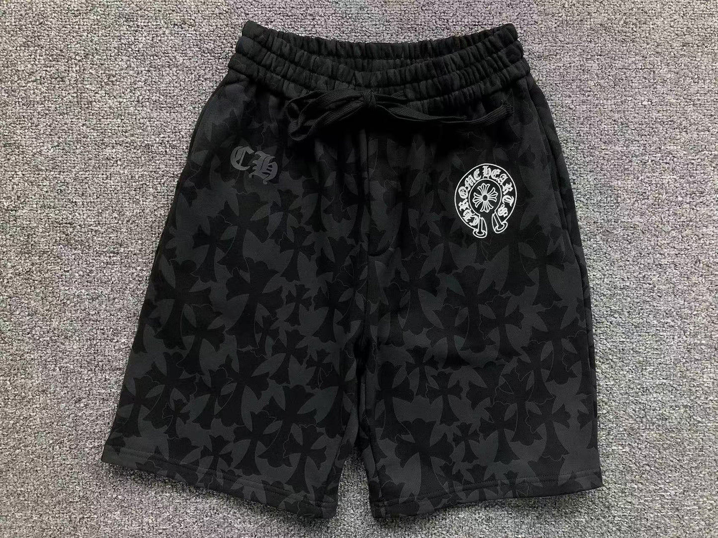 Ch**me He**ts Shorts