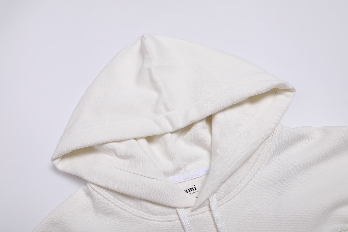 Ami Paris Hoodie