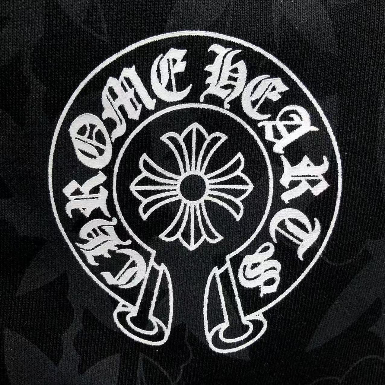 Ch**me He**ts Shorts