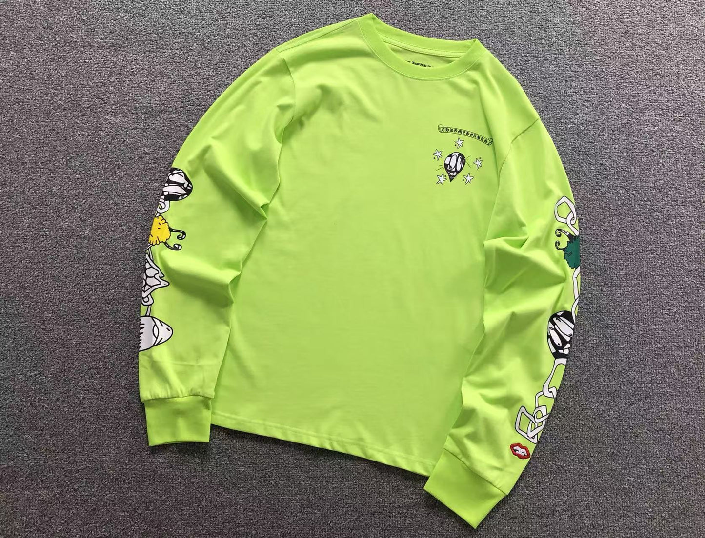Chrm. Hrts. Top