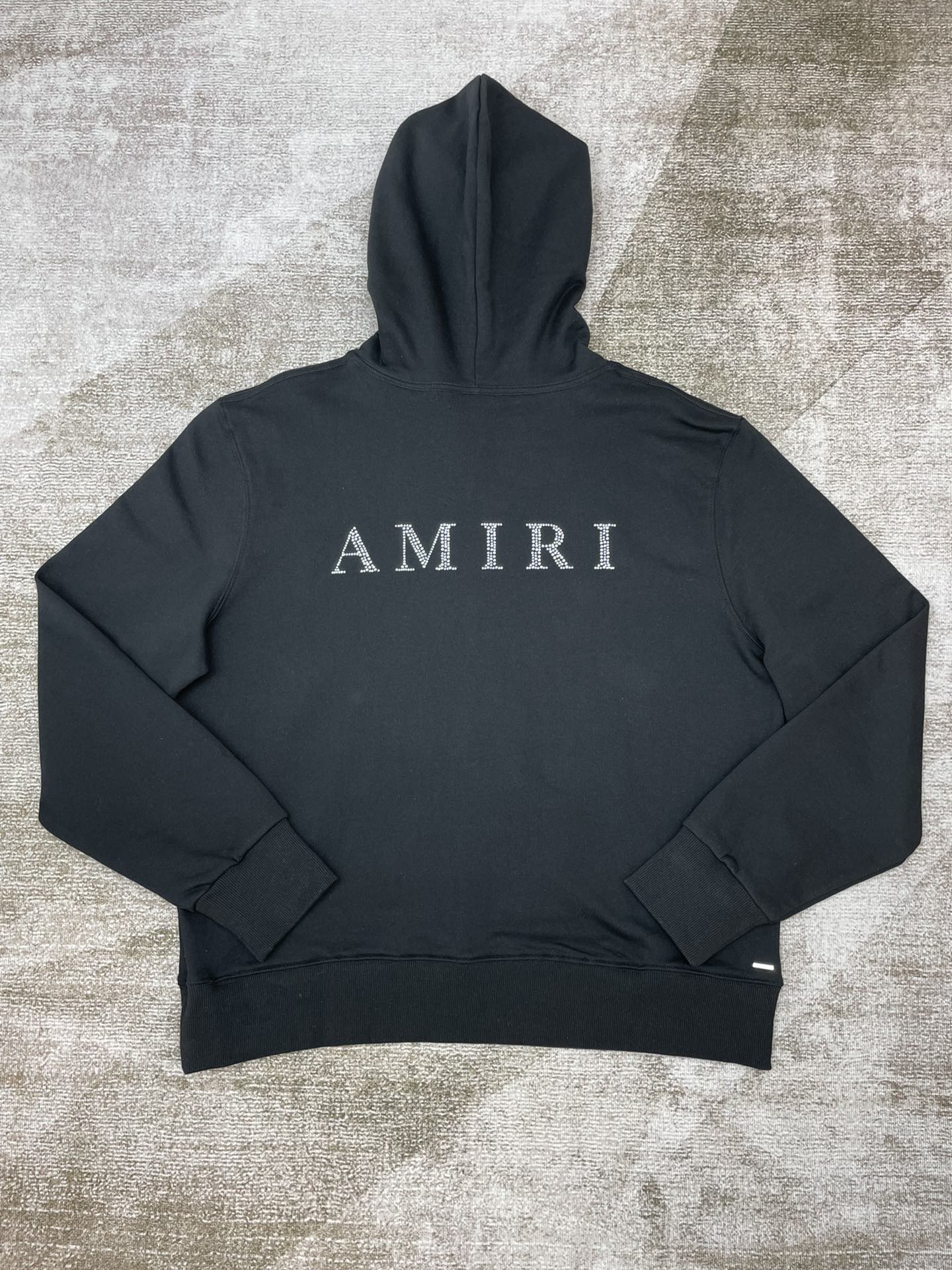 Amr Rhinestone Hoodie