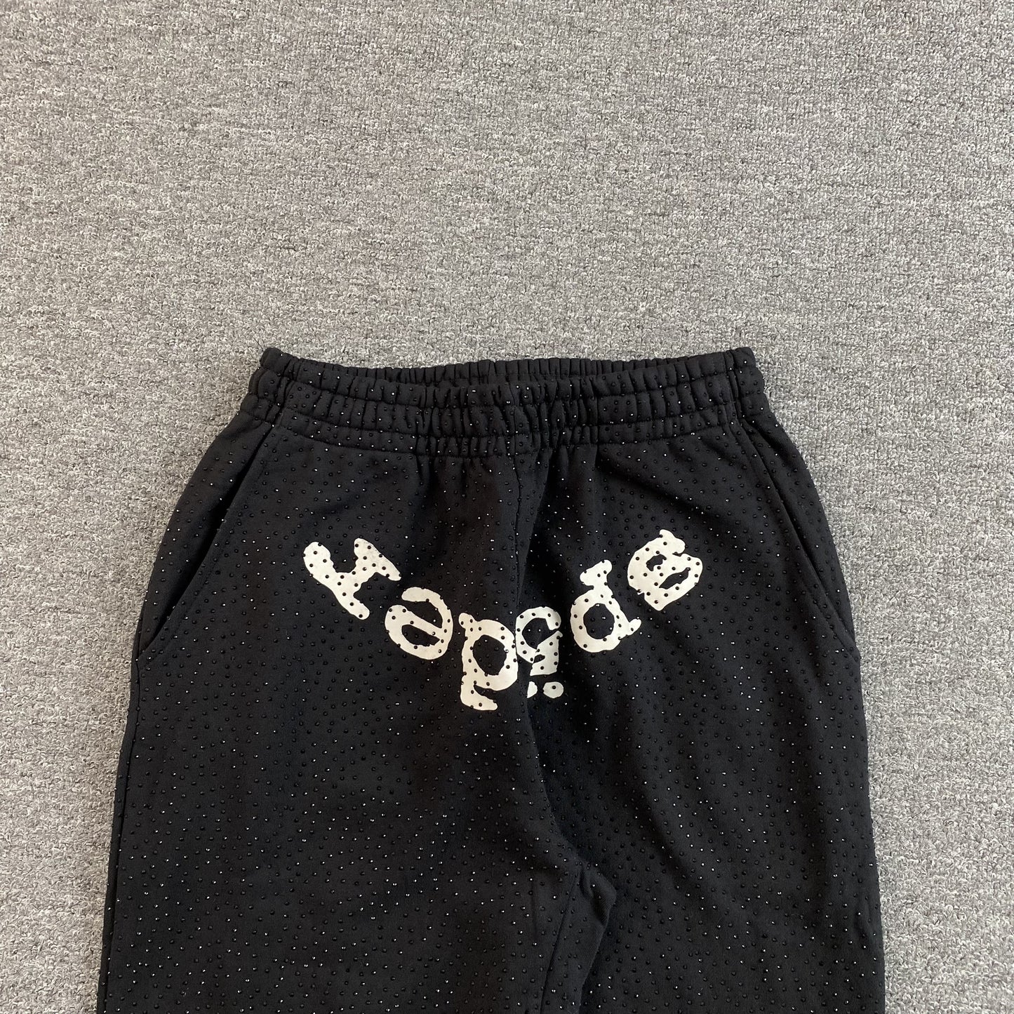 Spdr. Rhinestone Pants