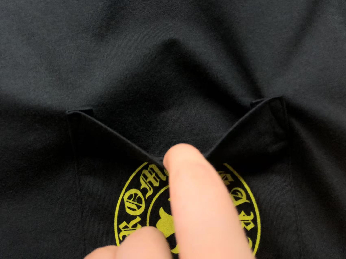 Ch**me He**ts T-Shirt