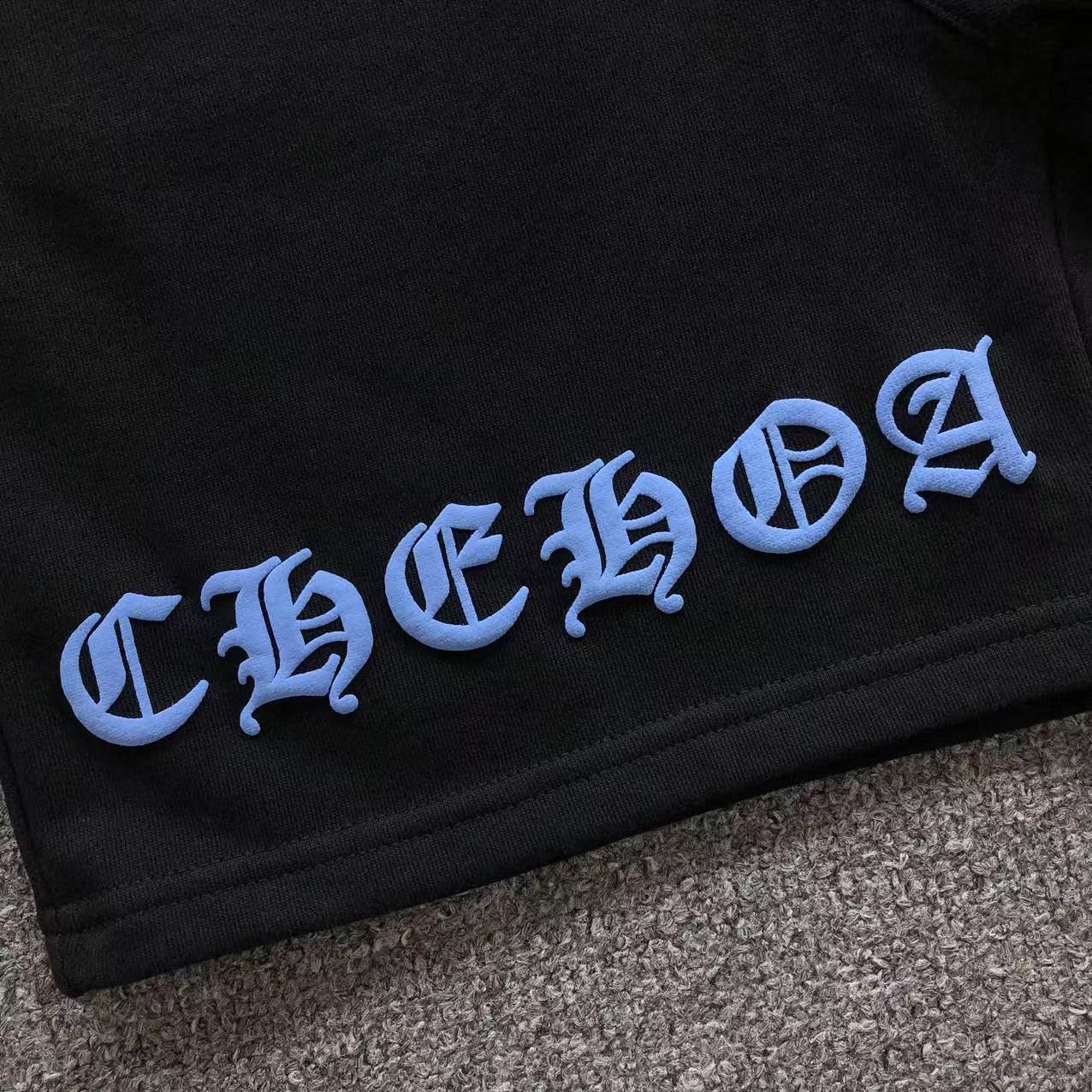 Ch**me He**ts Shorts