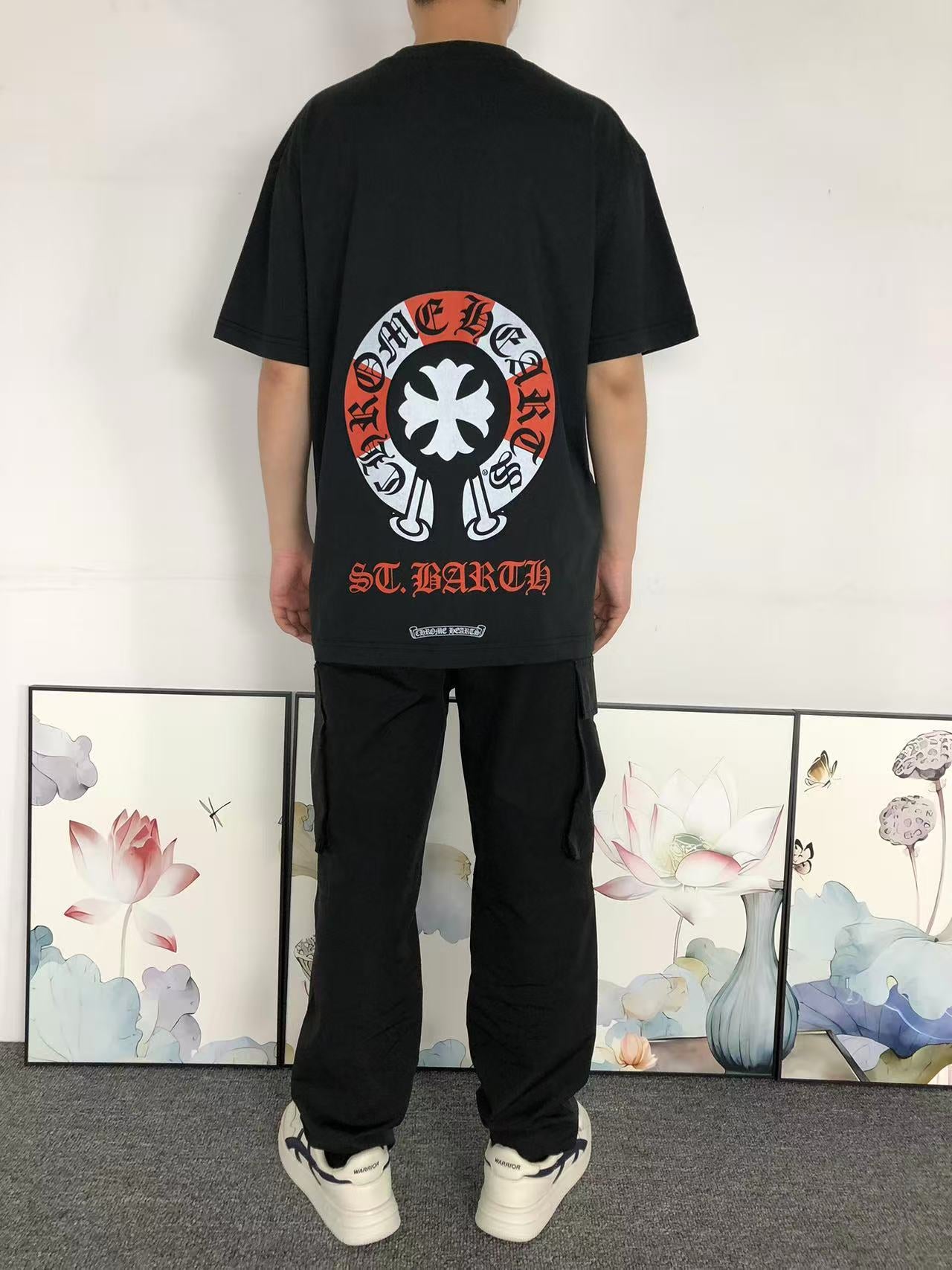 Ch**me He**ts T-Shirt