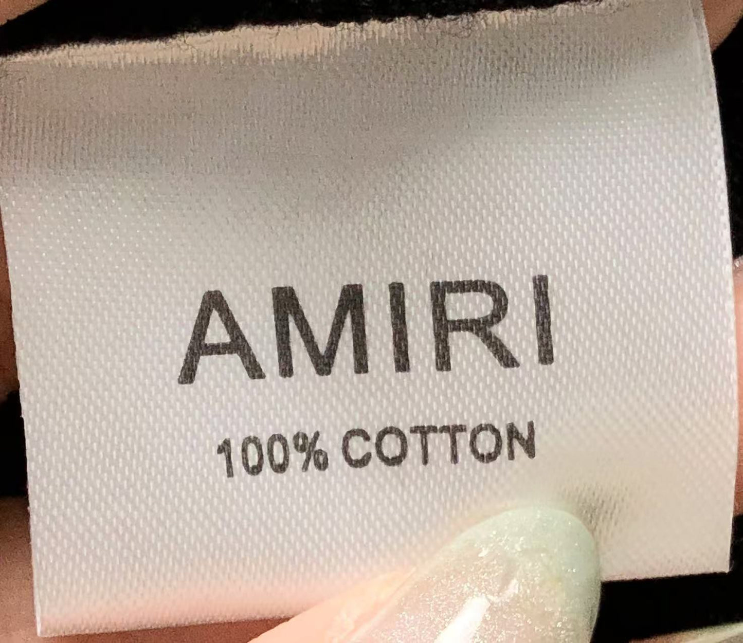 Amiri Sweater