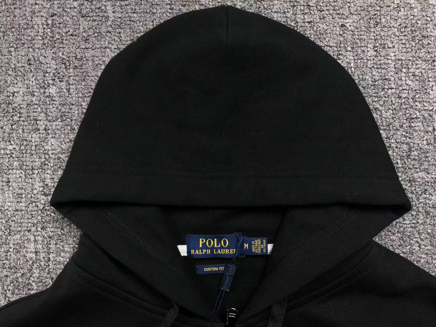 Ralph Lauren Zipper Hoodie