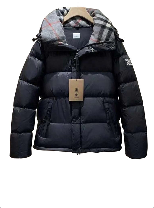 Brbrry. Jacket (red Lines)